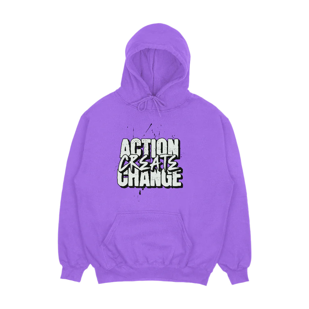 ACTION CREATE CHANGE